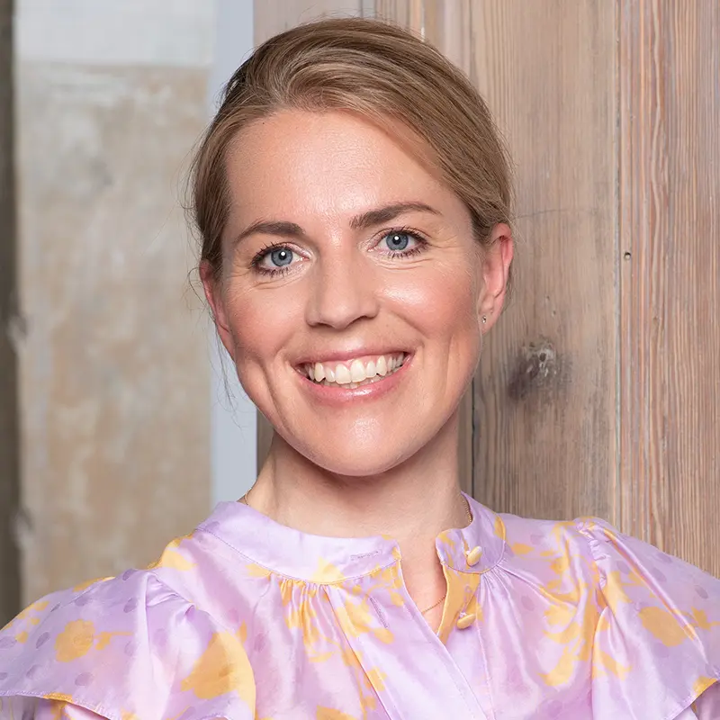 Christine Storm CEO Region DACH